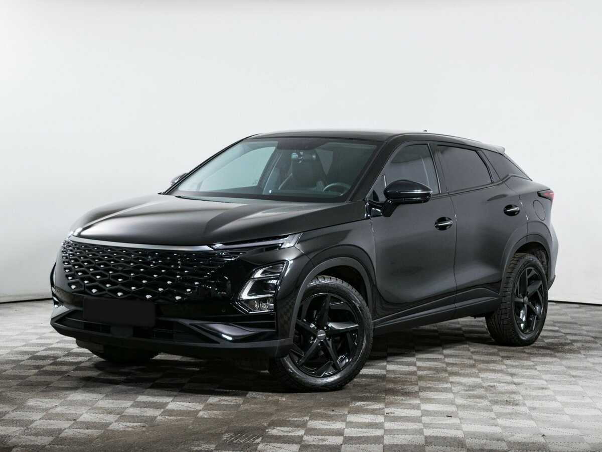 Выбранный автомобиль