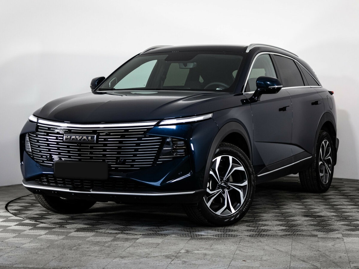 Выбранный автомобиль