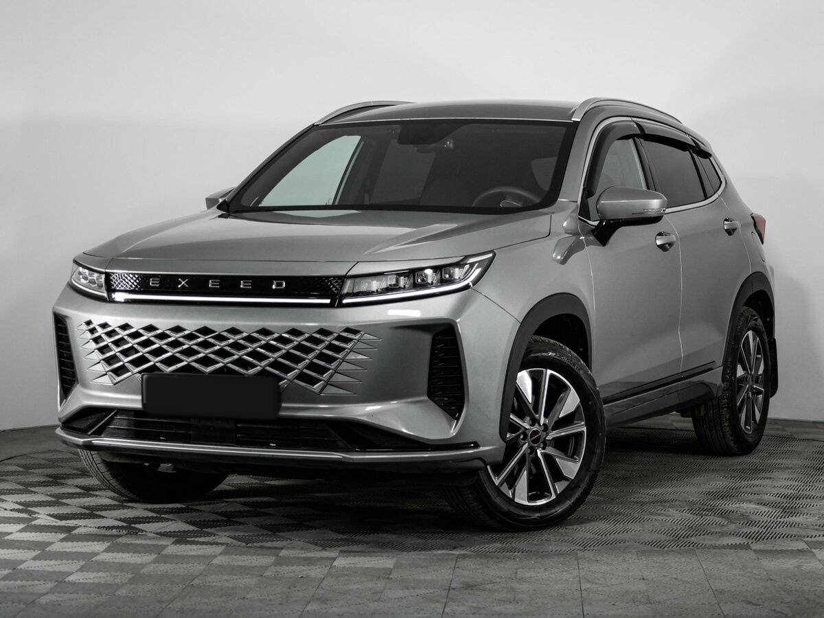 Выбранный автомобиль