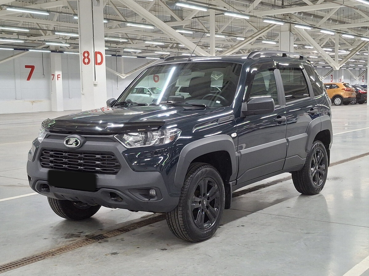 Выбранный автомобиль