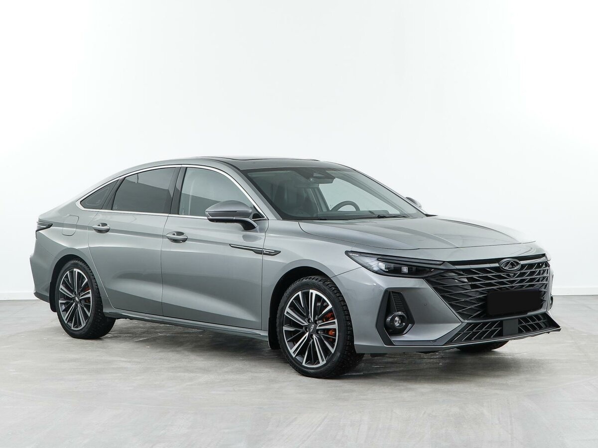 Выбранный автомобиль