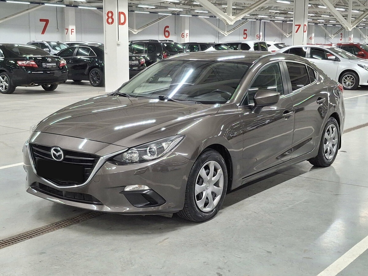 Выбранный автомобиль