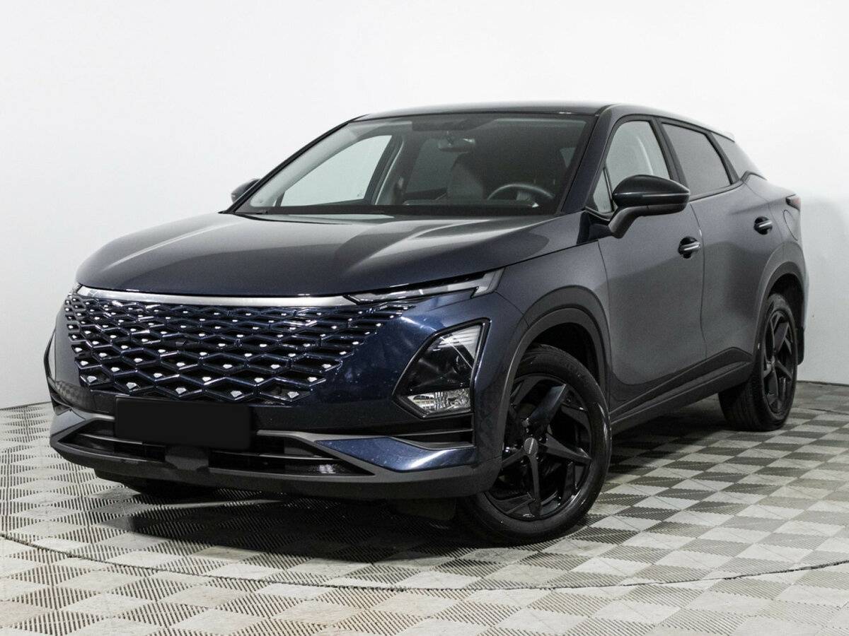 Выбранный автомобиль