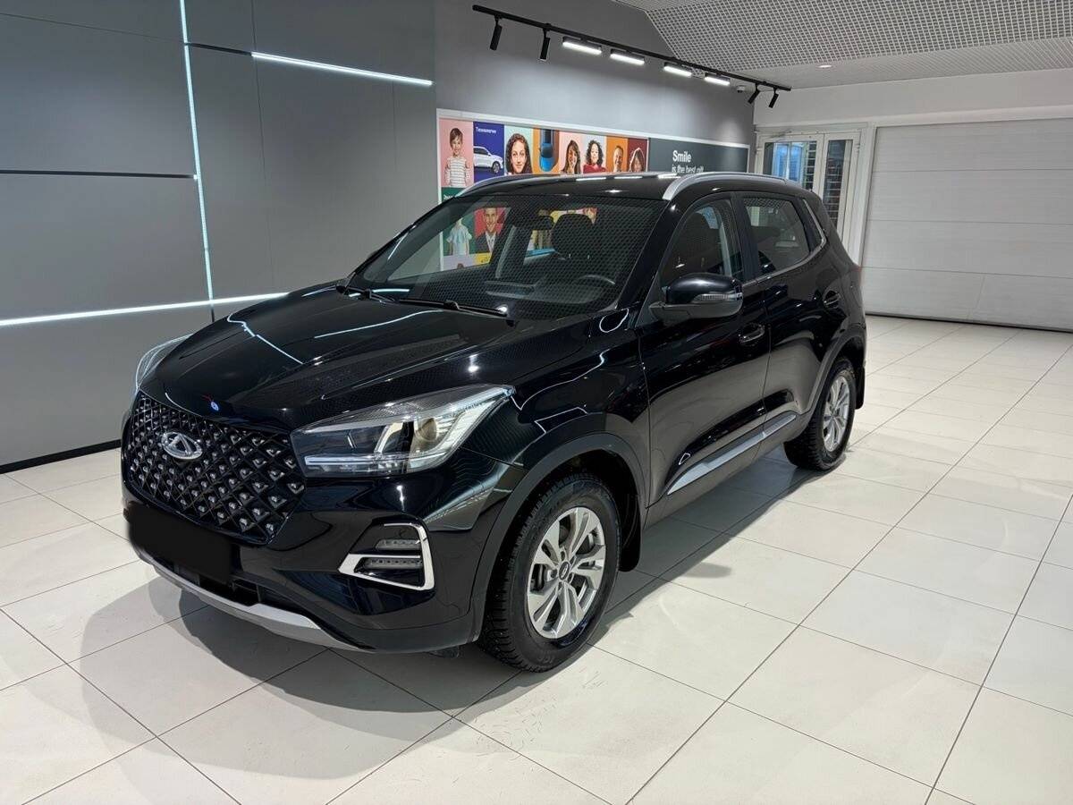 Выбранный автомобиль