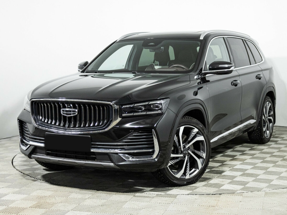 Выбранный автомобиль