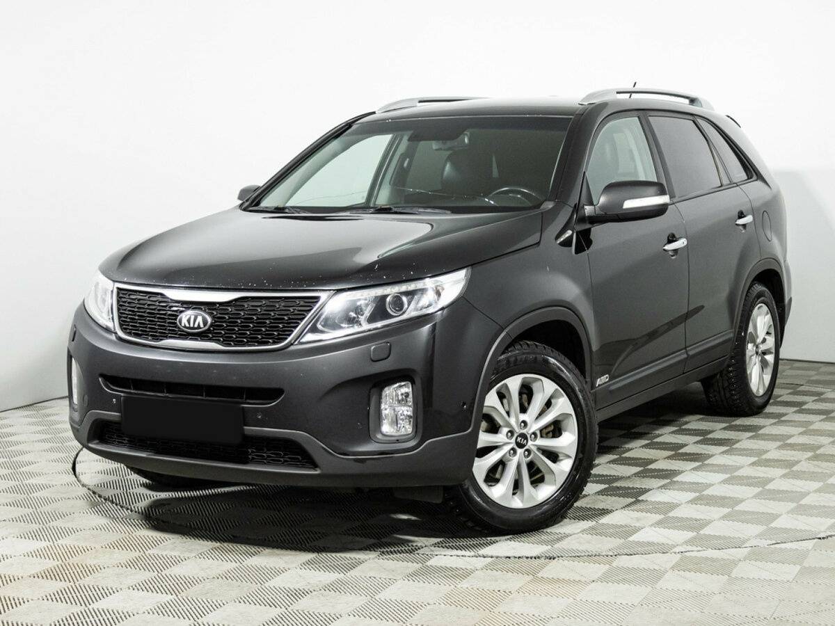 Выбранный автомобиль