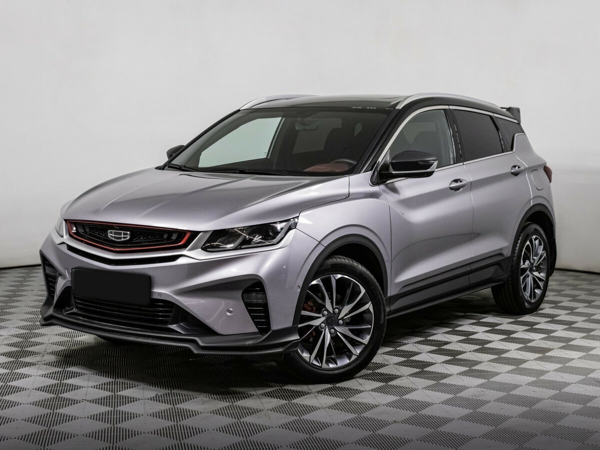 Выбранный автомобиль