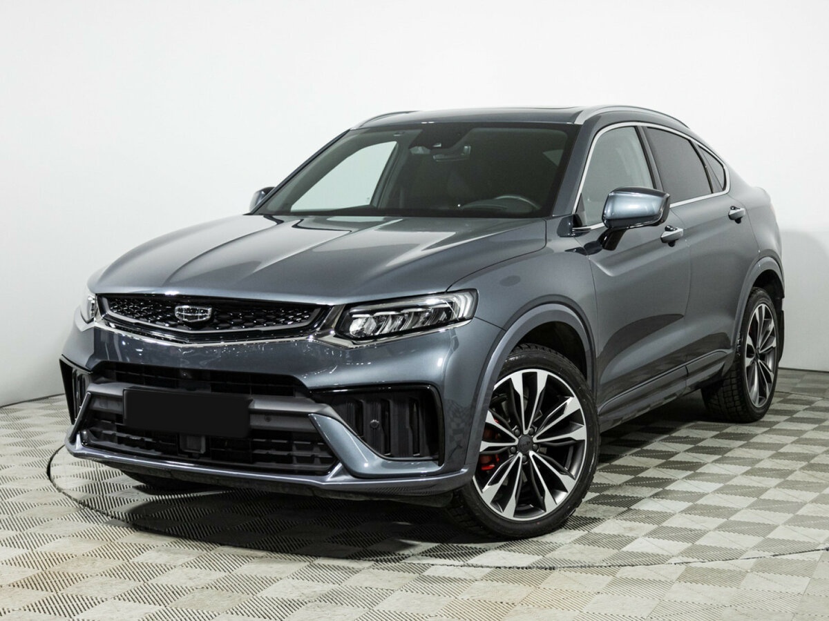 Выбранный автомобиль
