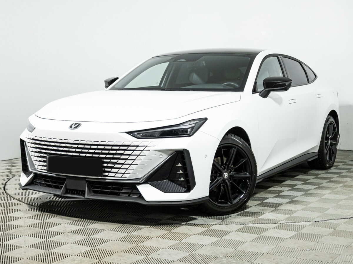 Выбранный автомобиль