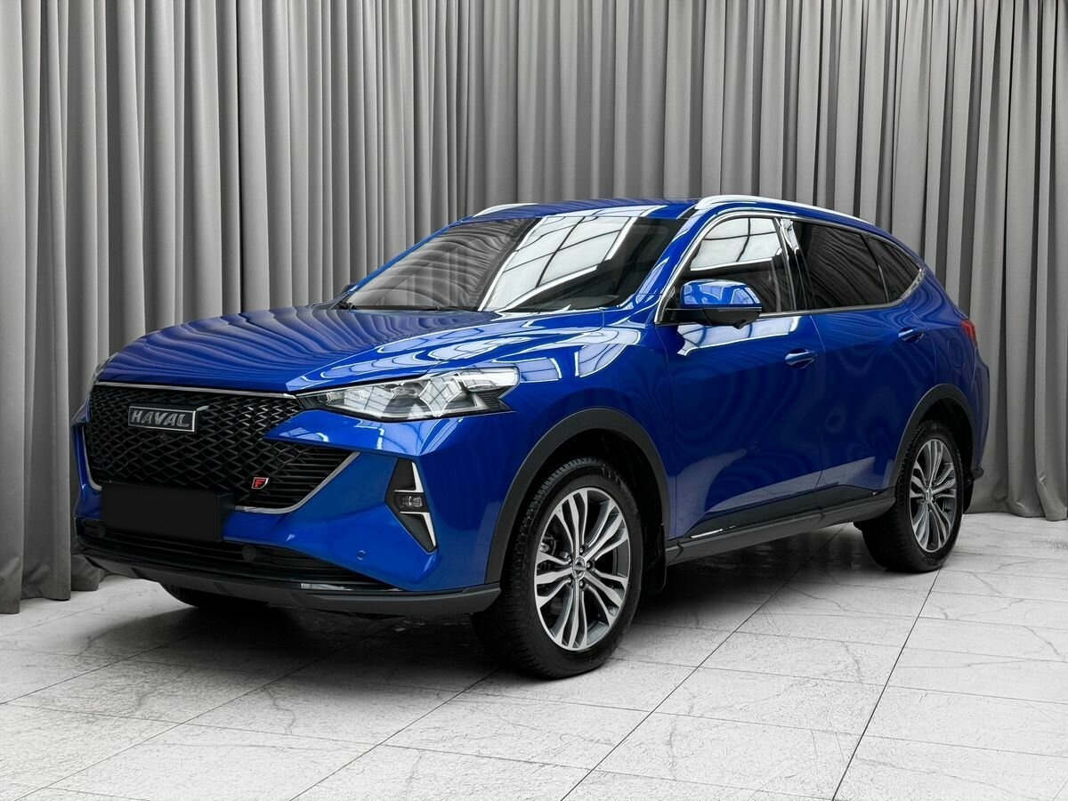 Выбранный автомобиль
